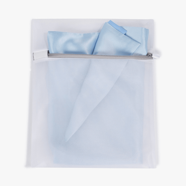 Sac de lavage pour la soie