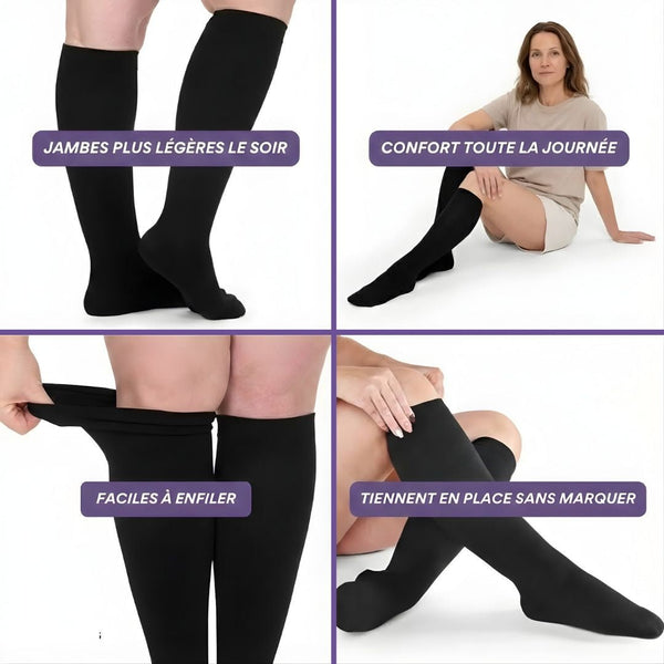 compression chaussette - Ma boutique