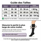 compression chaussette - Elvora