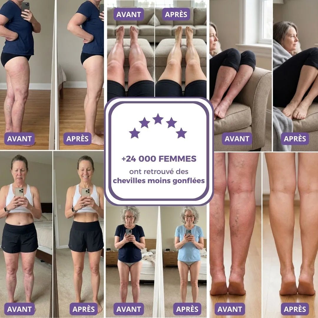 compression chaussette - Elvora