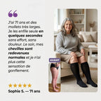 compression chaussette - Elvora