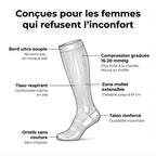 compression chaussette - Elvora