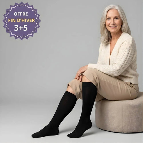 compression chaussette - Elvora