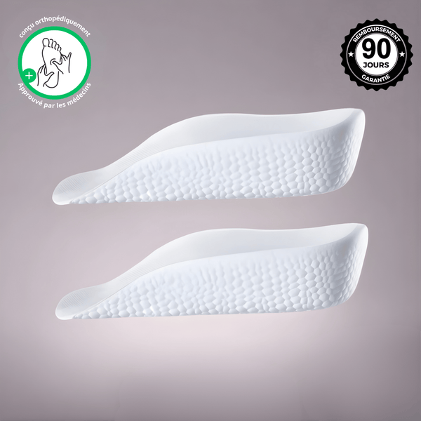 high pads semelles orthopédiques - Ma boutique