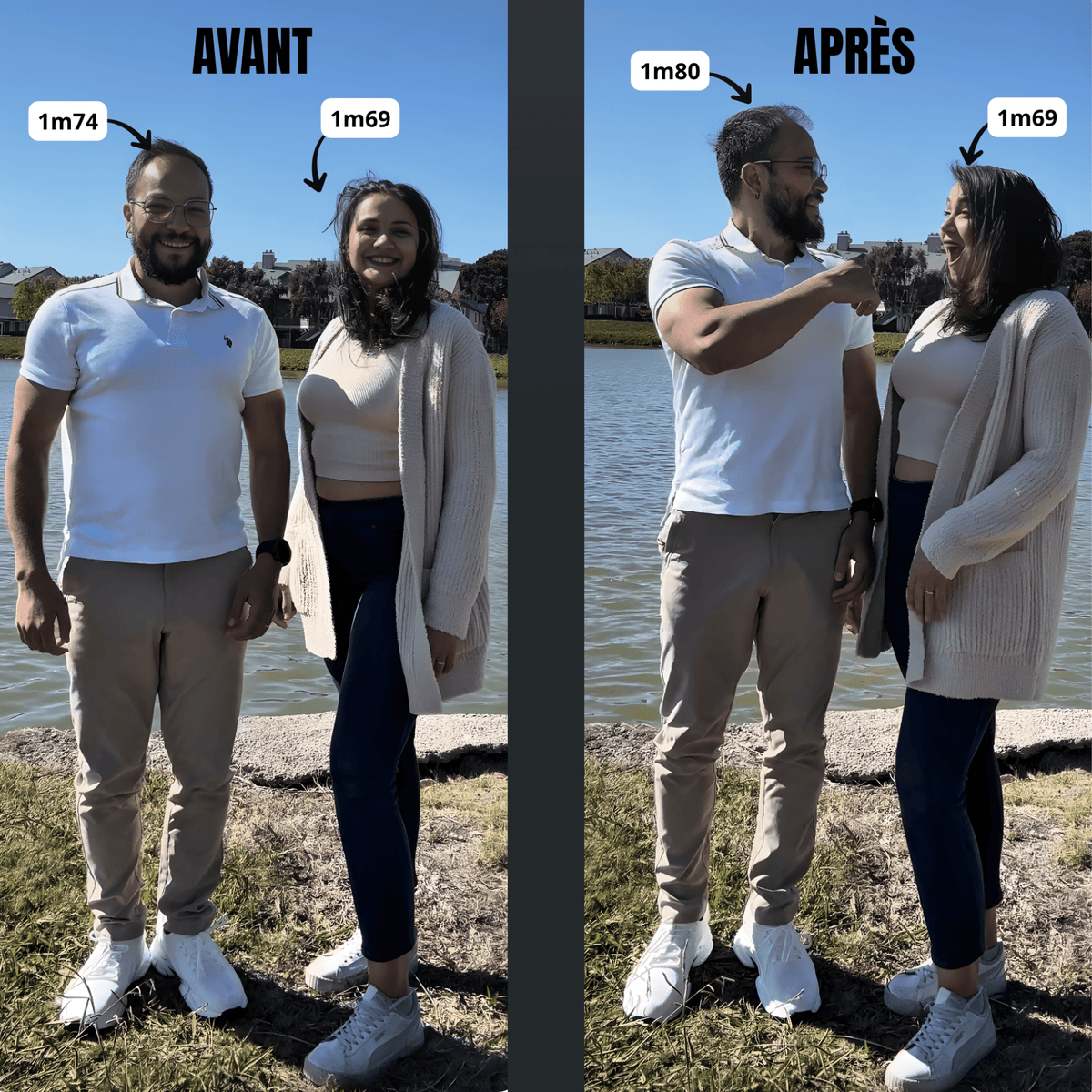 high pads semelles orthopédiques - Ma boutique