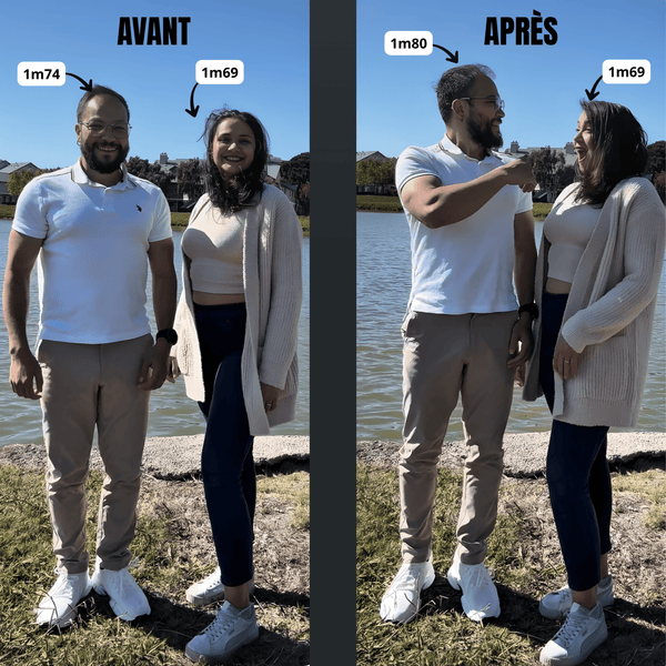 high pads semelles orthopédiques - Ma boutique