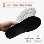Semmelle Elvora™ Concu pour les pieds après 55 ans - Elvora